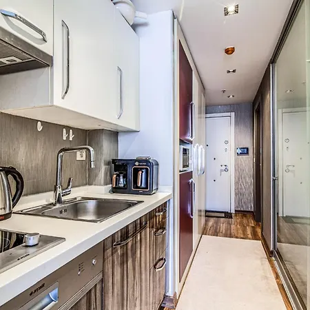 Διαμέρισμα Modern Close To Malls In Eyupsultan *