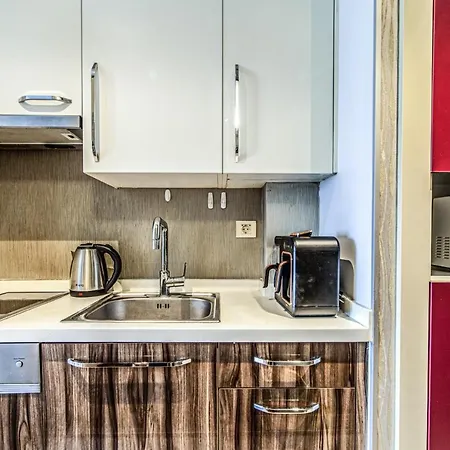 Modern Close To Malls In Eyupsultan
