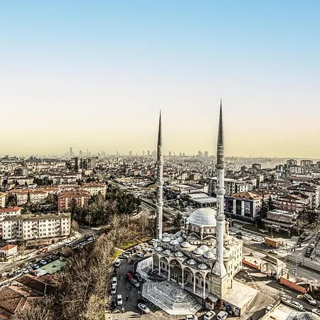Modern Close To Malls In Eyupsultan * Κωνσταντινούπολη