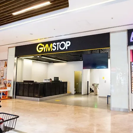 Modern Close To Malls In Eyupsultan Διαμέρισμα