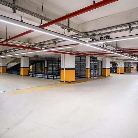 Modern Close To Malls In Eyupsultan * Κωνσταντινούπολη