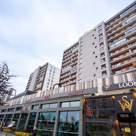 Modern Close To Malls In Eyupsultan Κωνσταντινούπολη