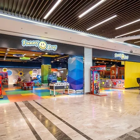 Modern Close To Malls In Eyupsultan Διαμέρισμα